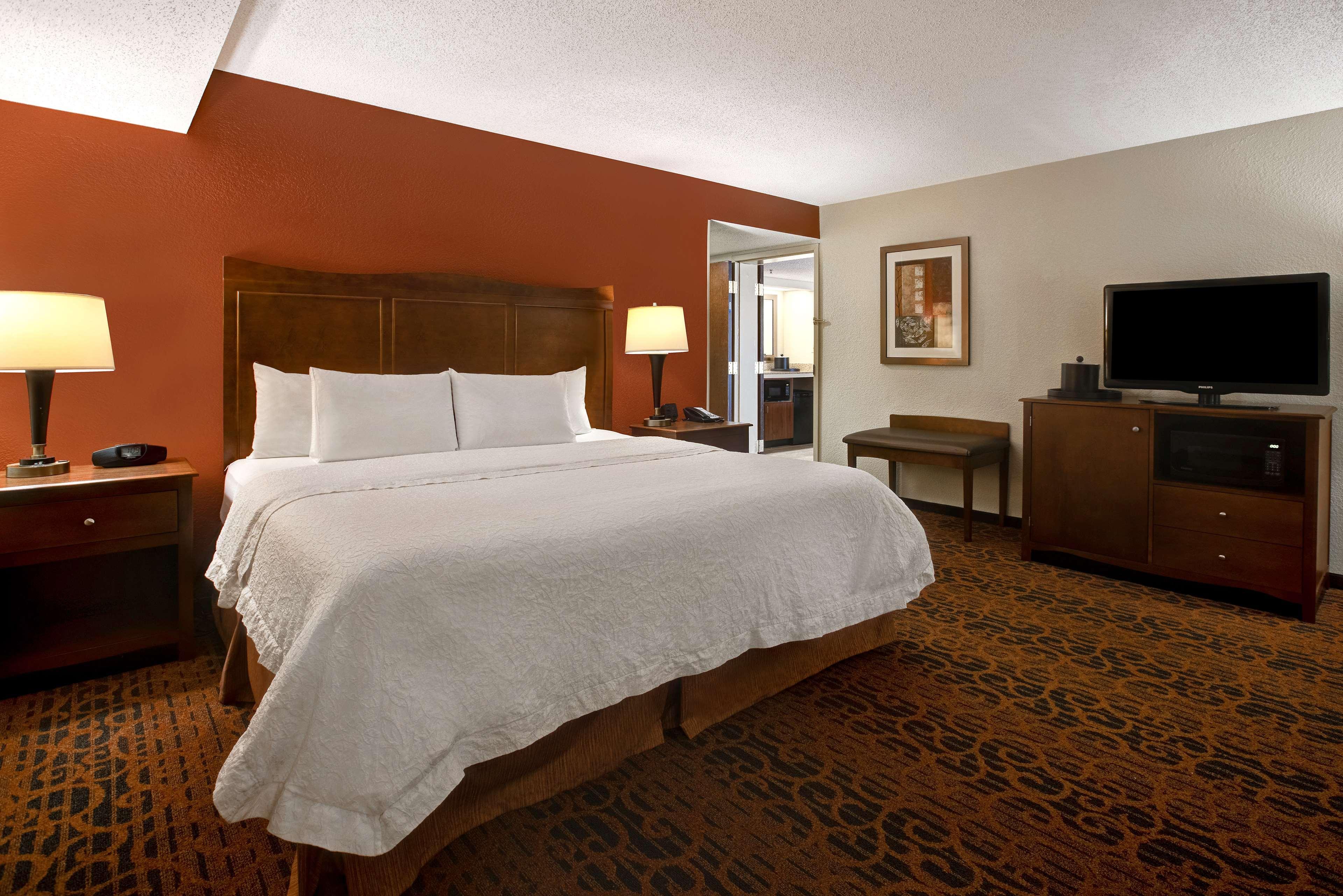 Hampton Inn Fort Wayne-Southwest Exterior photo