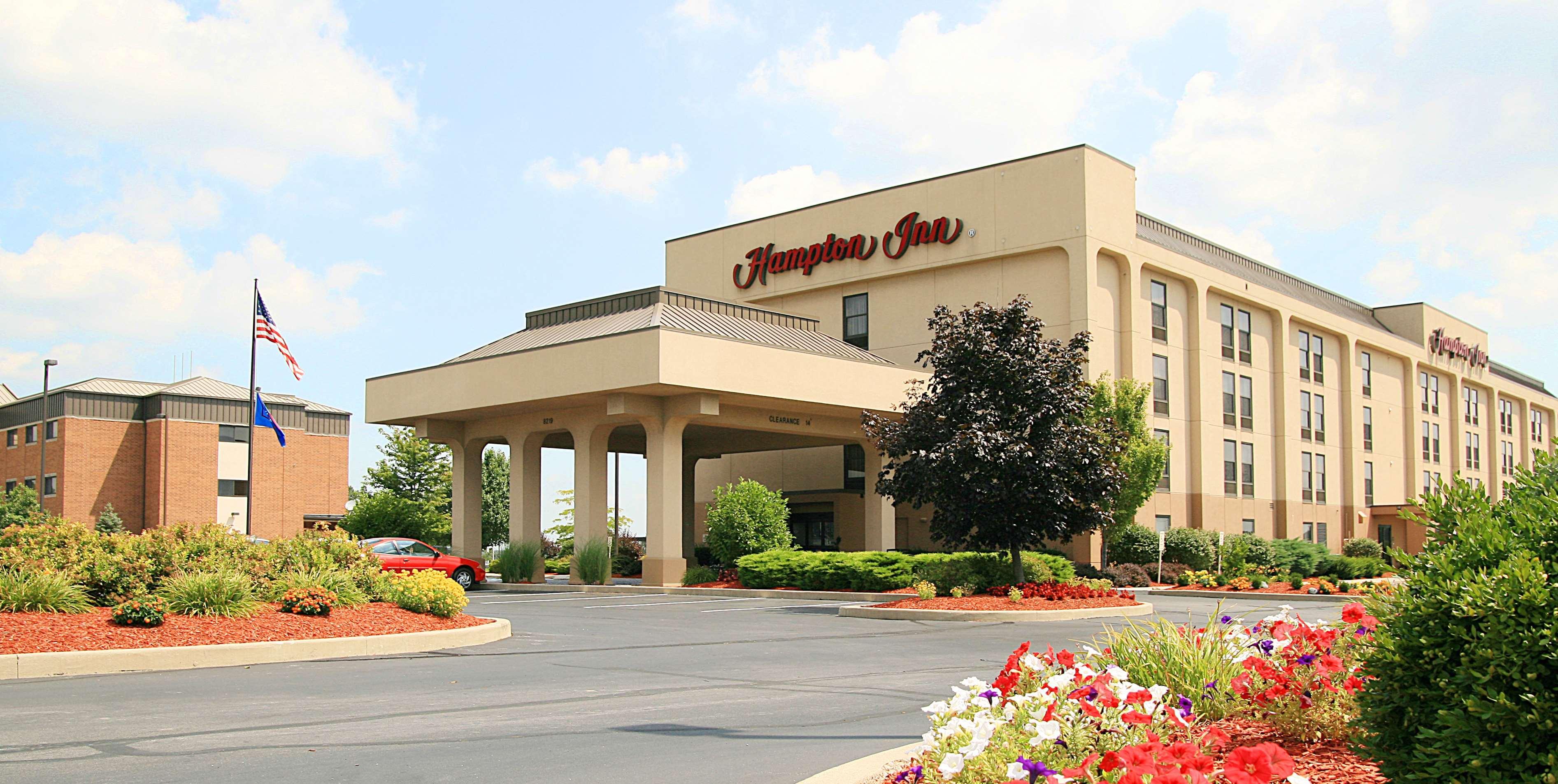 Hampton Inn Fort Wayne-Southwest Exterior photo