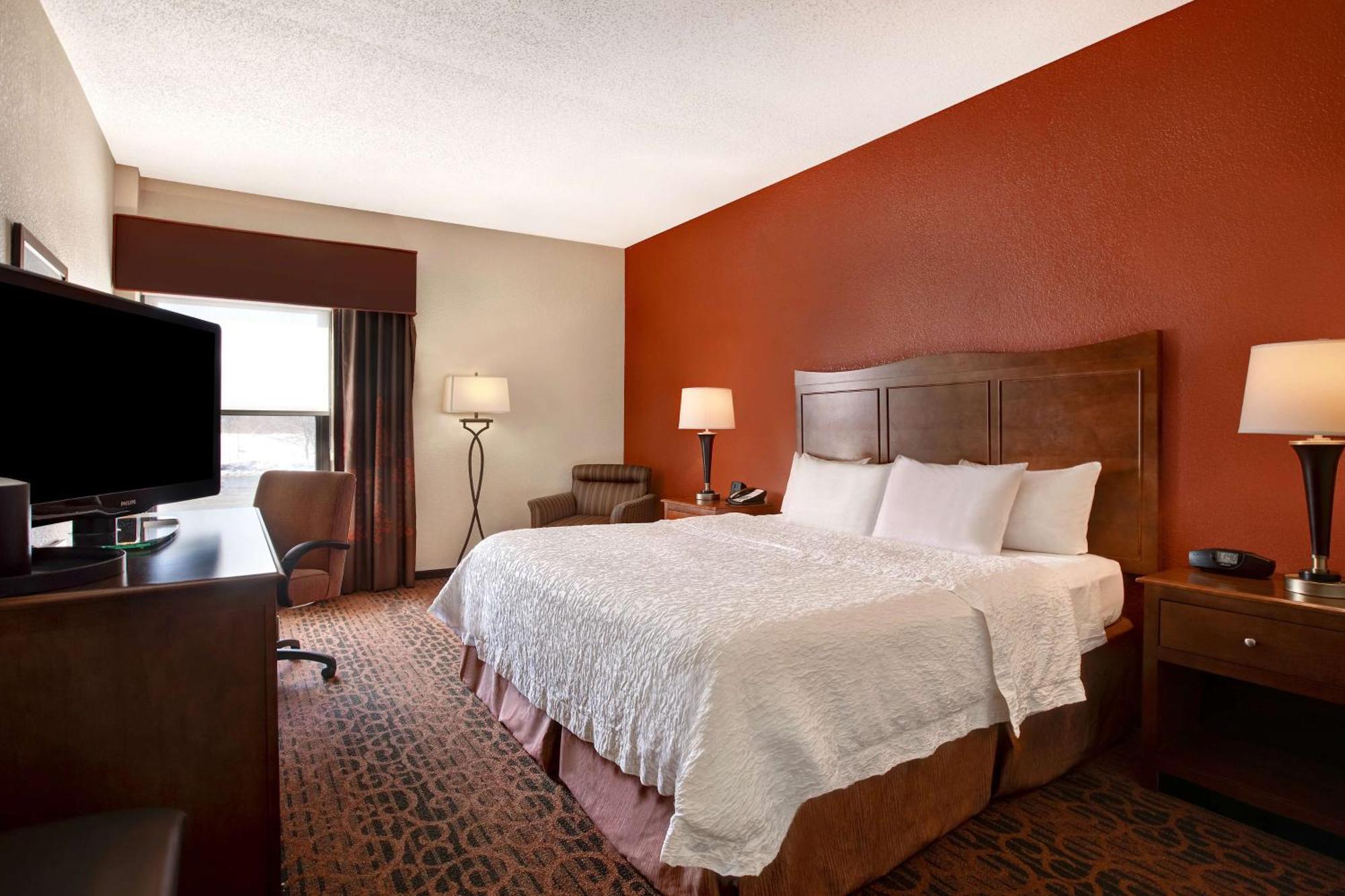 Hampton Inn Fort Wayne-Southwest Exterior photo