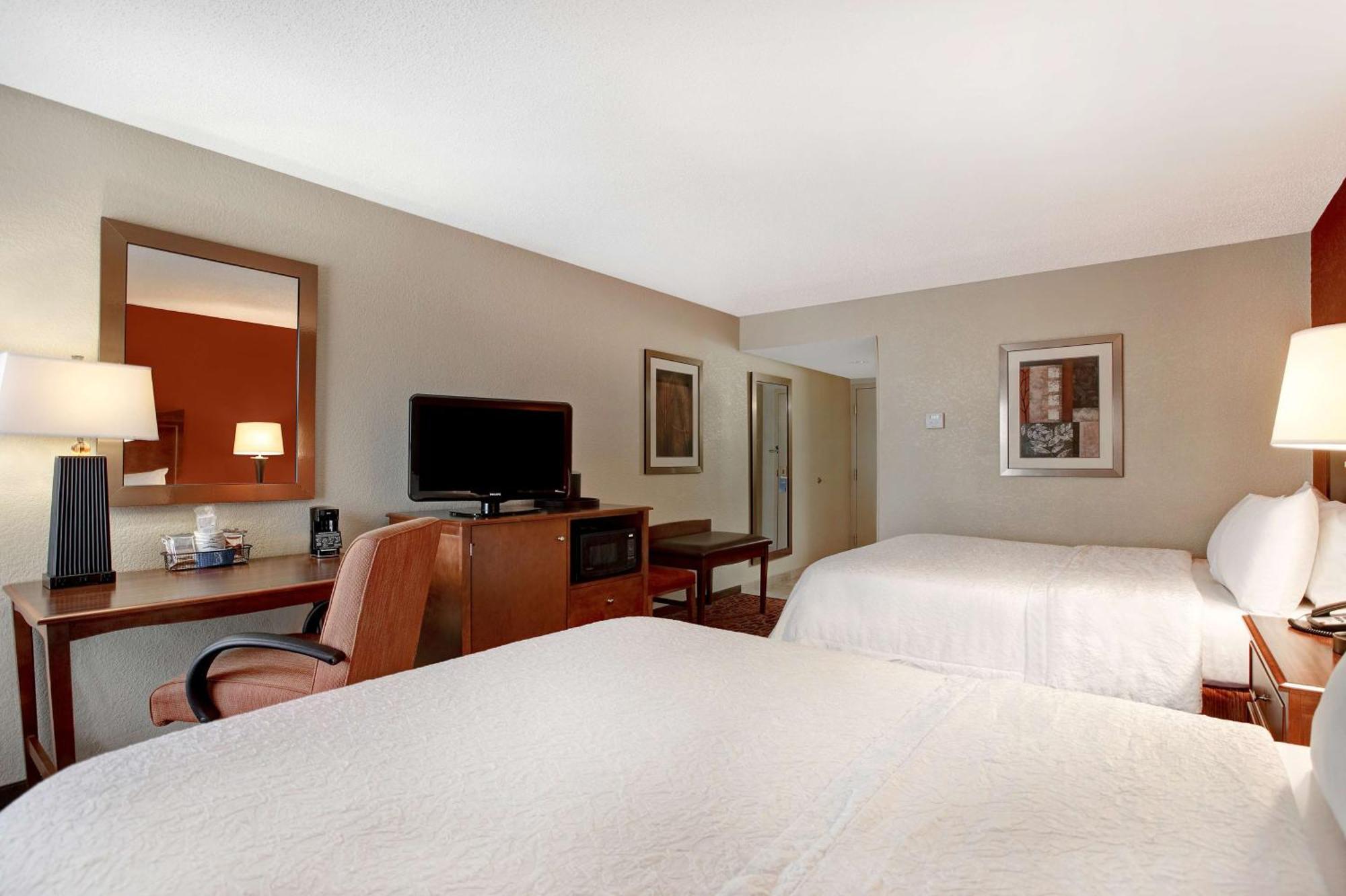 Hampton Inn Fort Wayne-Southwest Exterior photo