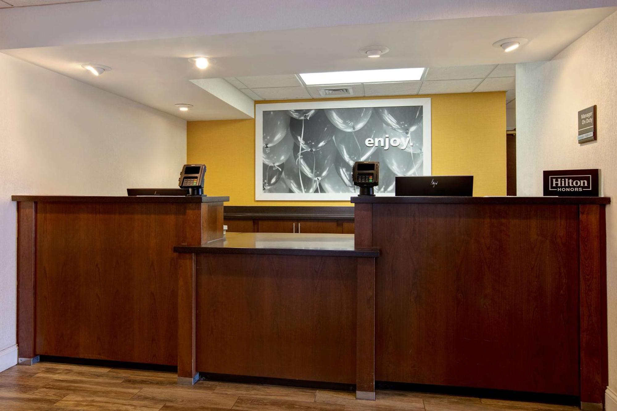 Hampton Inn Fort Wayne-Southwest Exterior photo