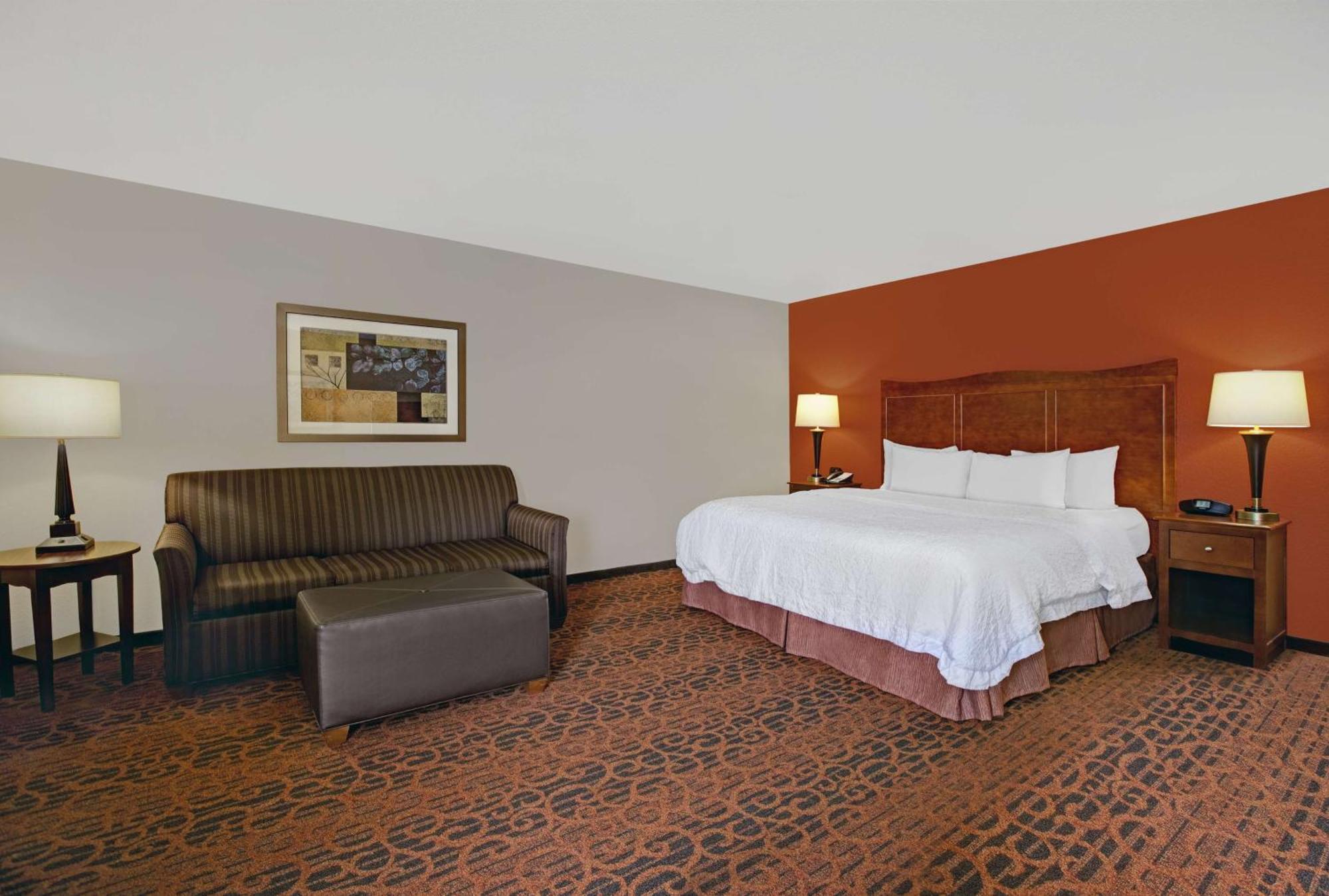 Hampton Inn Fort Wayne-Southwest Exterior photo