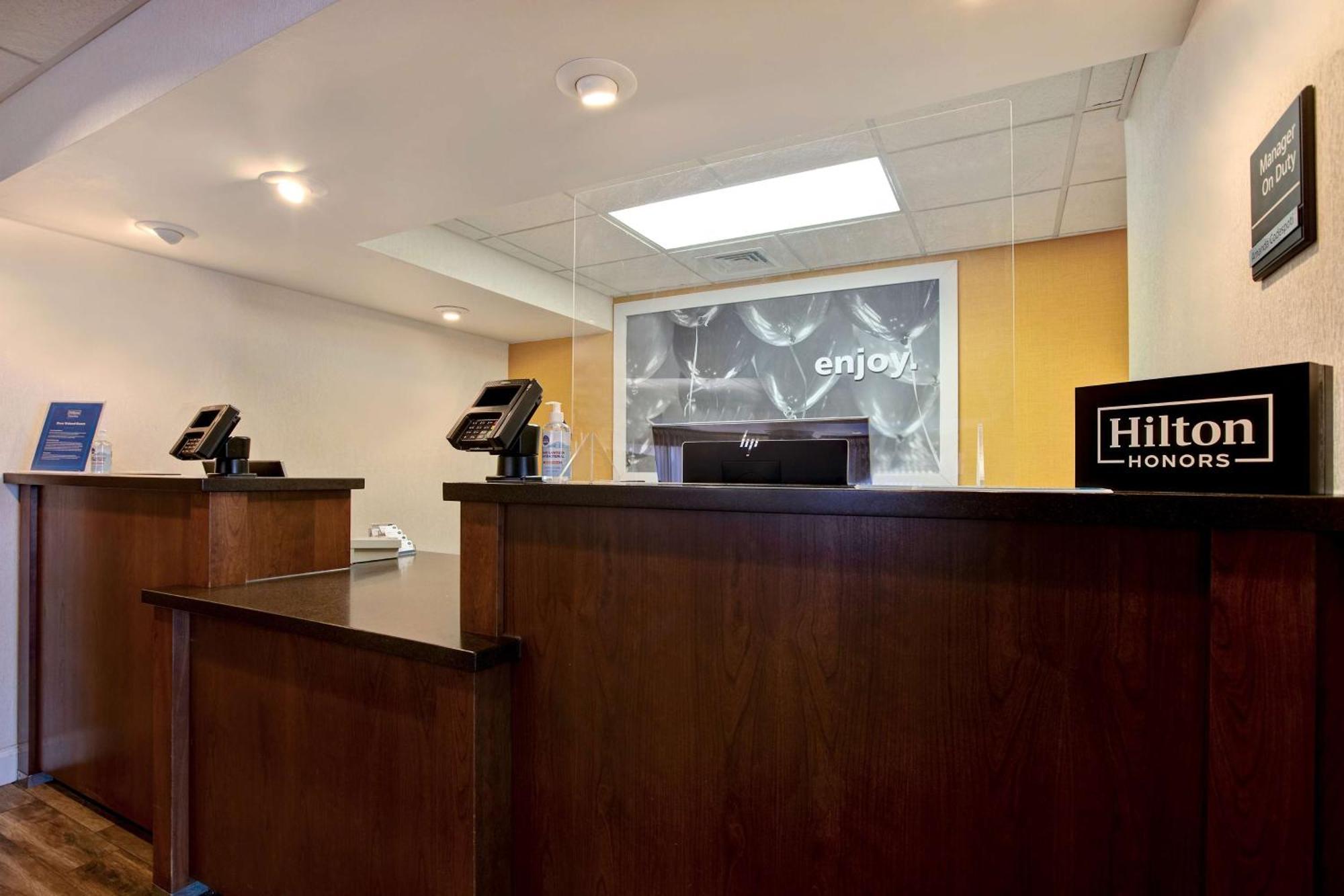 Hampton Inn Fort Wayne-Southwest Exterior photo