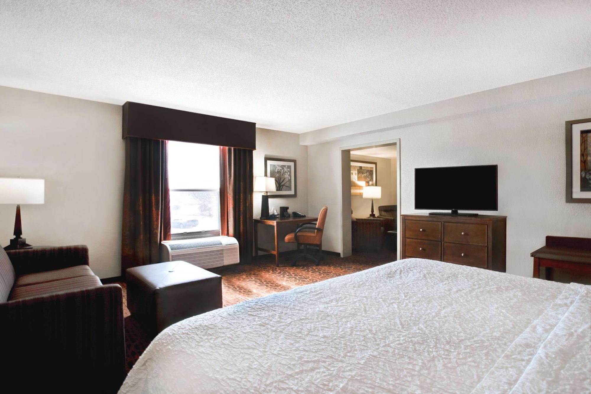 Hampton Inn Fort Wayne-Southwest Exterior photo
