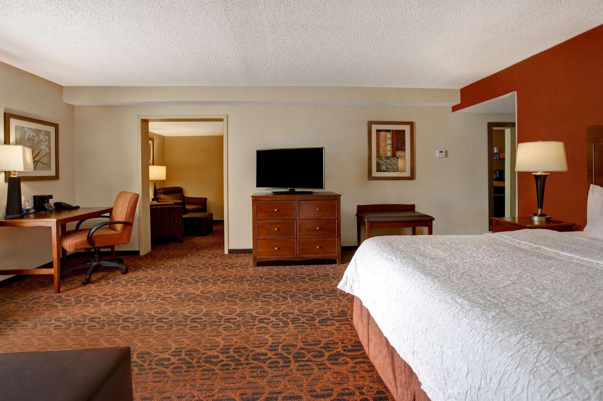 Hampton Inn Fort Wayne-Southwest Exterior photo