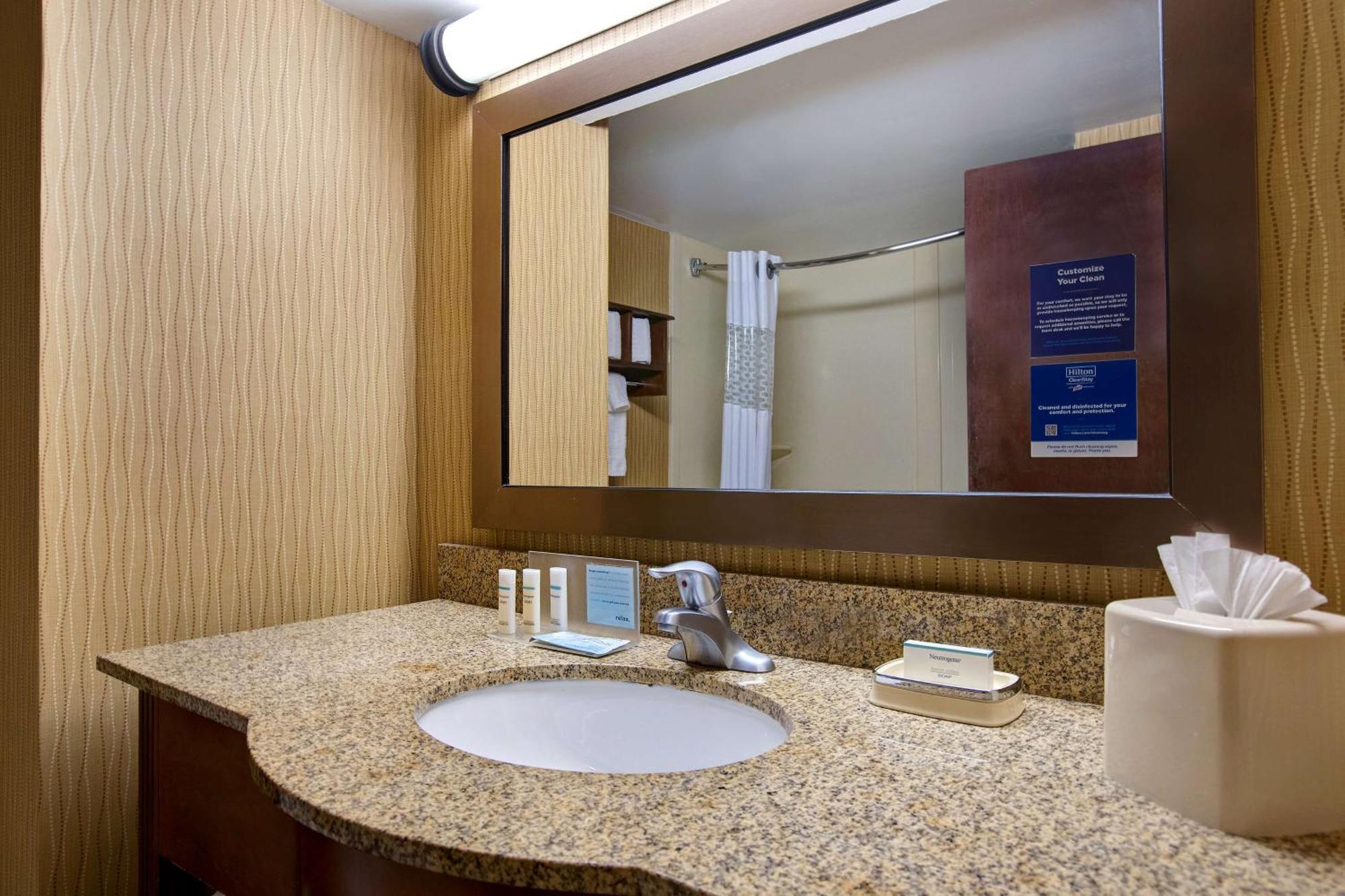 Hampton Inn Fort Wayne-Southwest Exterior photo