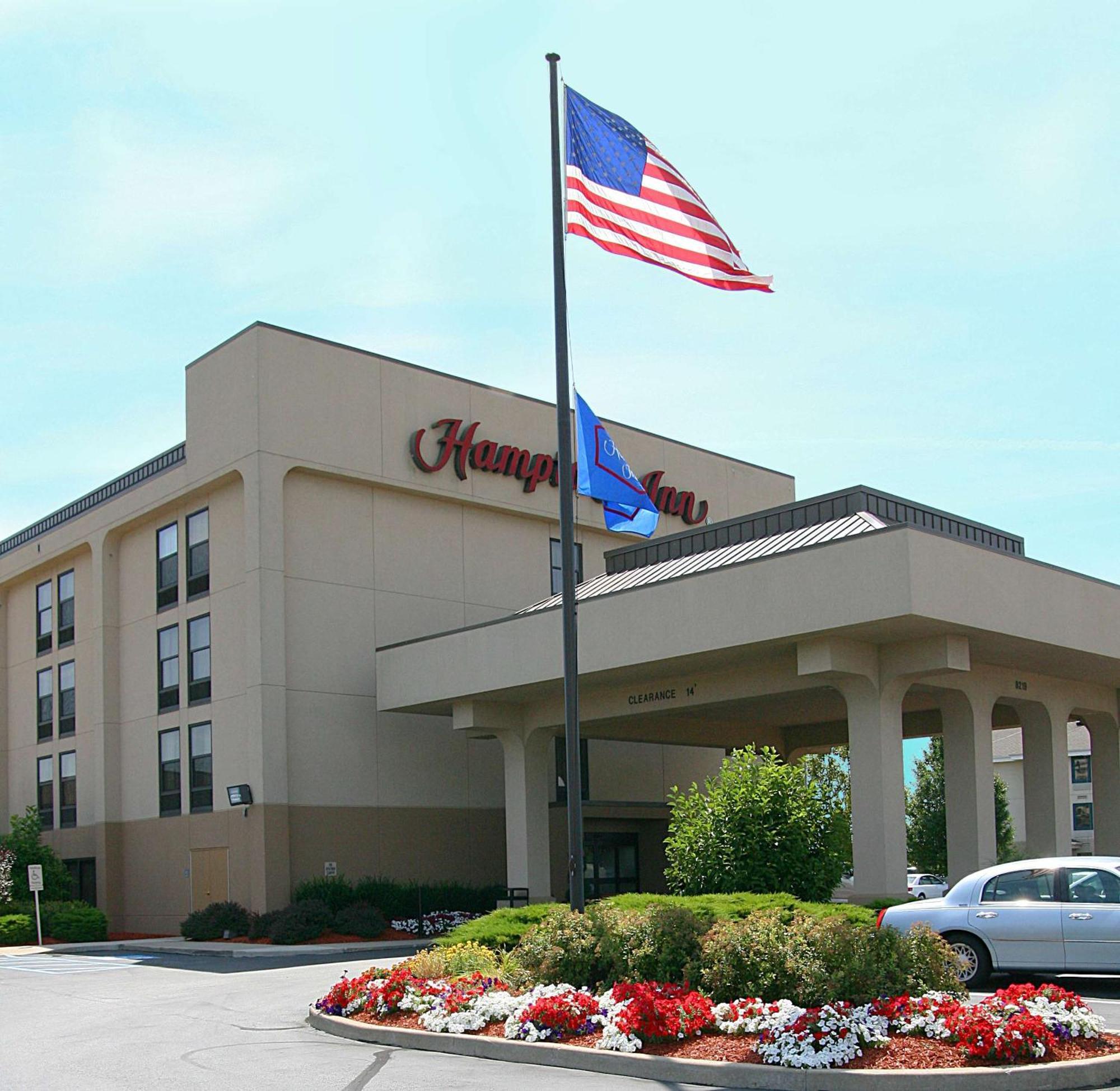 Hampton Inn Fort Wayne-Southwest Exterior photo