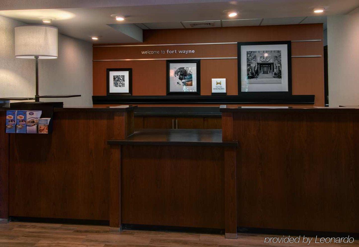 Hampton Inn Fort Wayne-Southwest Interior photo