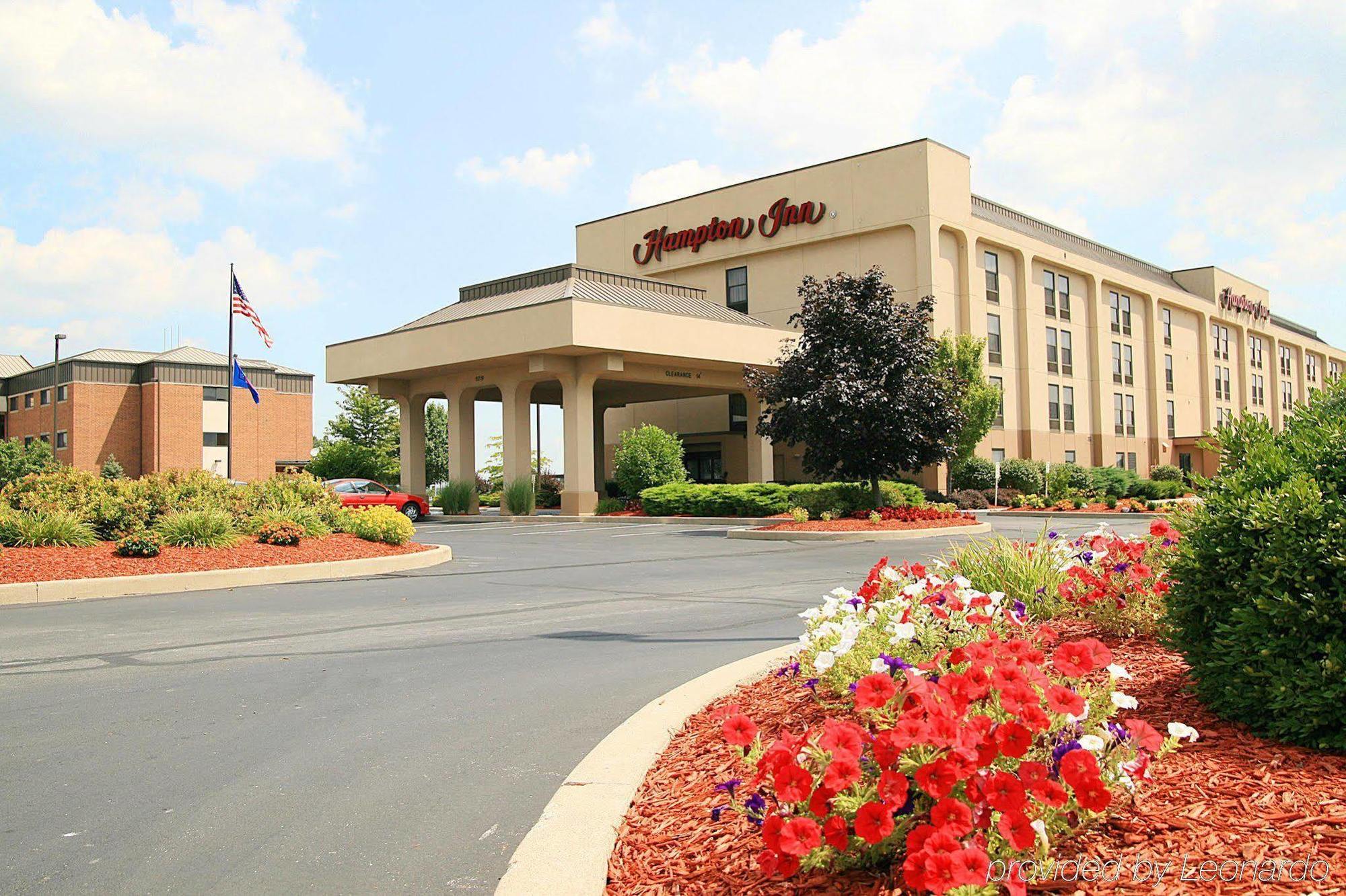 Hampton Inn Fort Wayne-Southwest Exterior photo