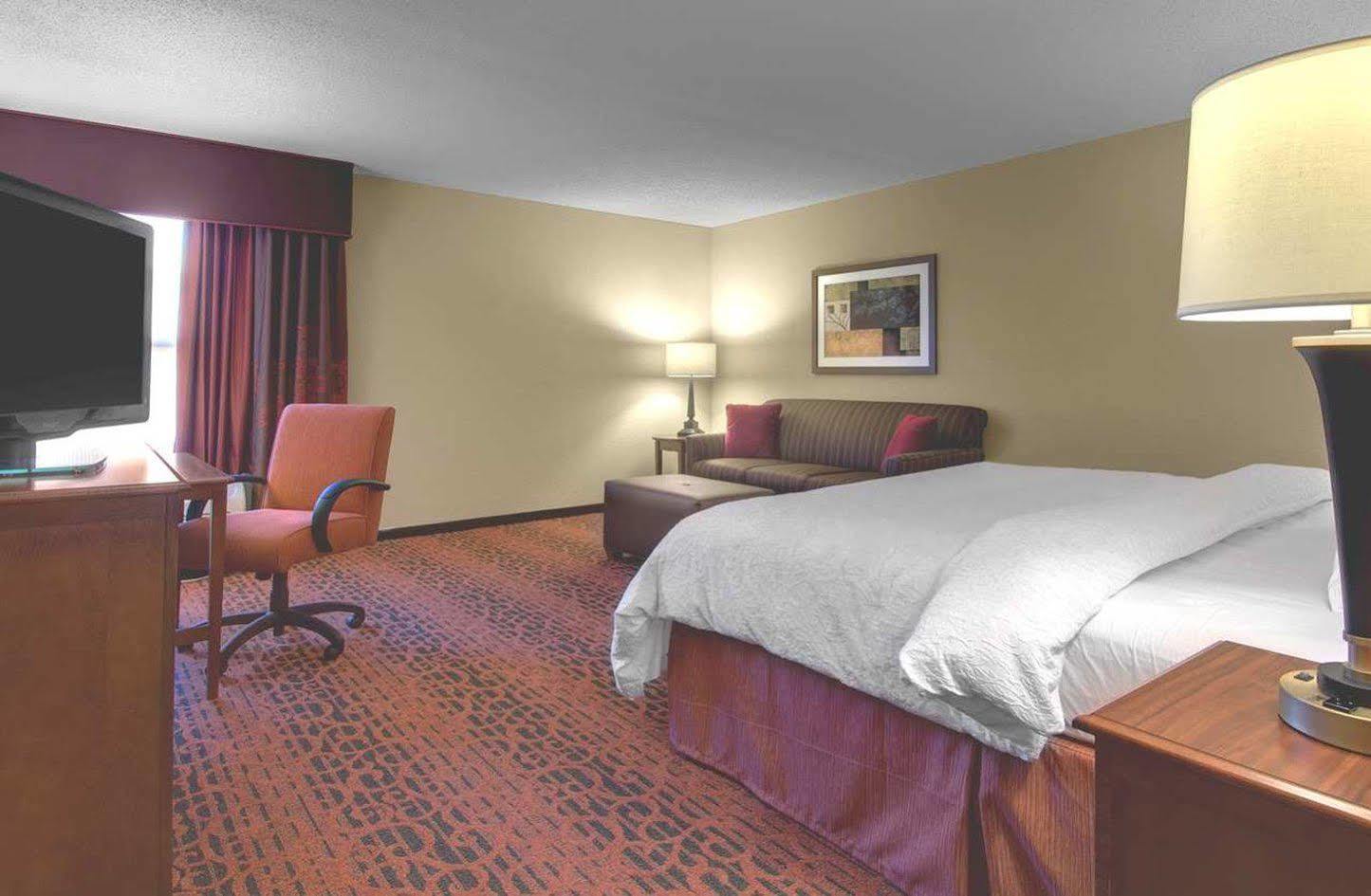 Hampton Inn Fort Wayne-Southwest Exterior photo