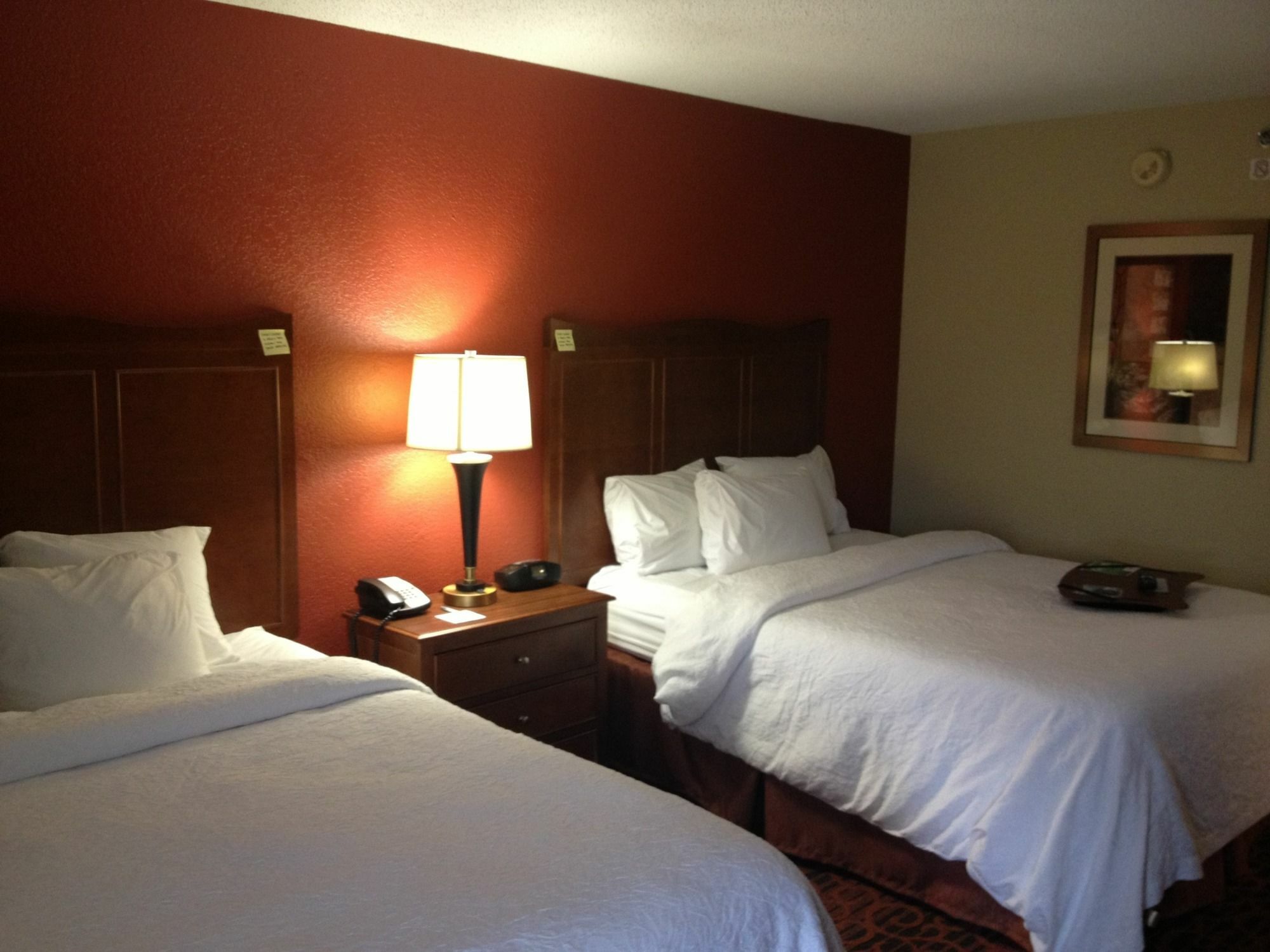Hampton Inn Fort Wayne-Southwest Exterior photo